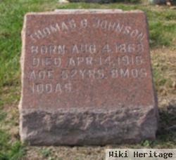 Thomas G Johnson