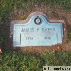 James Fillmore Raper