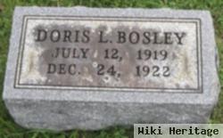 Doris L Bosley