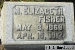 Martha Elizabeth Riddell Fisher