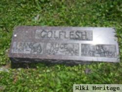 Frank A Colflesh