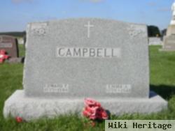 Edward F Campbell