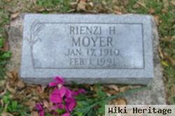 Rienzi H. Moyer