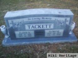 Florene Biggs Tackett