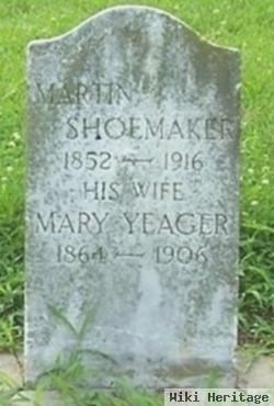 Mary Yeager Shoemaker