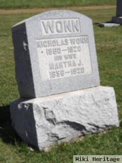 Nicholas Wonn