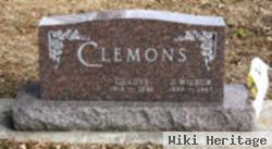 Gladys V. Clemons