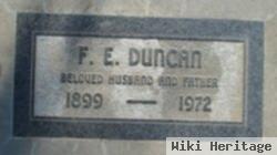 Francis Earl Duncan