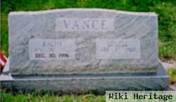 Ralph Vance