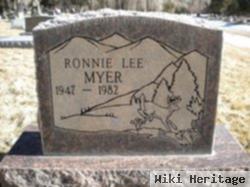 Ronnie Lee Myer