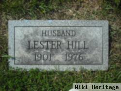 Lester Hill