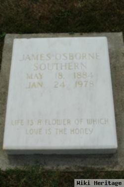 James Osborne Southern