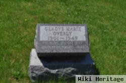 Gladys Marie Overly