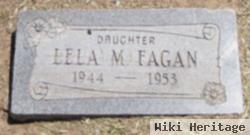 Lela Mildred Fagan