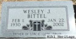 Wesley James Bittel