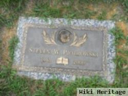 Steven W Piotrowski