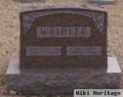 Gertrude K Krieg Weidler