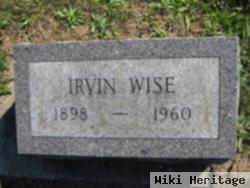 Irvin Wise