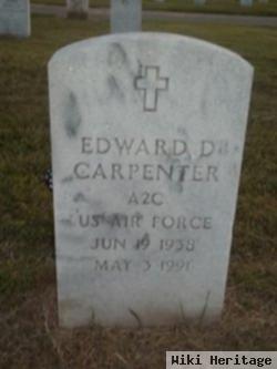 Edward D Carpenter