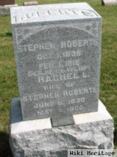 Stephen A. Roberts