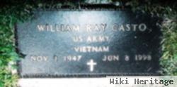 William Ray Casto