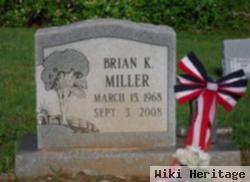 Brian Keith Miller