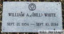 William Andrew "bill" White