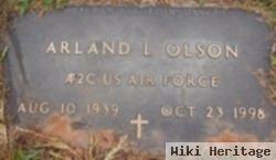 Arland L Olson