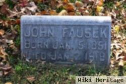 John Fausek