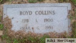 Boyd Collins