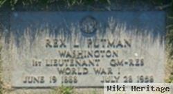 Rex Lewis Putman