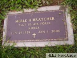 Merle Hathaway Bratcher