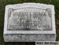 Catherine Ellen "rena" Matsko Shurock