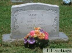 Mamie Pind