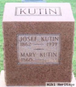 Mary Kutin