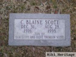 Charles Blaine Scott