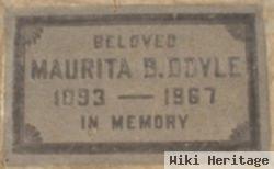 Maurita B. Doyle