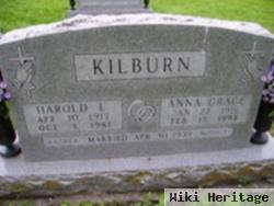 Anna Grace Hicks Kilburn