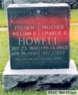 William Bartow Howell