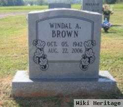 Windal A. Brown