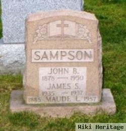 John B Sampson