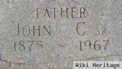 John Carl Jannisch, Sr