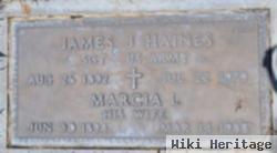 James Joseph Haines