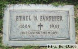 Ethel N Fanshier