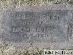 Faith Hope Olmsted Lackey