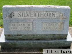 T/sgt William Horace Silverthorn