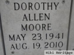 Dorothy Allen Moore