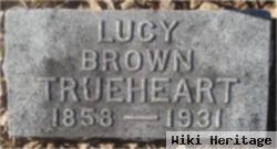 Lucy Brown Trueheart