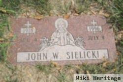 John W Sielicki