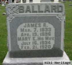 James R. Ballard